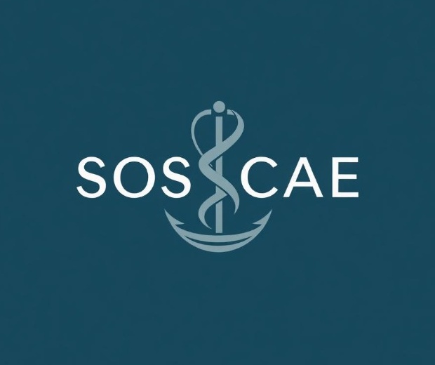 Logo de SOS CAE