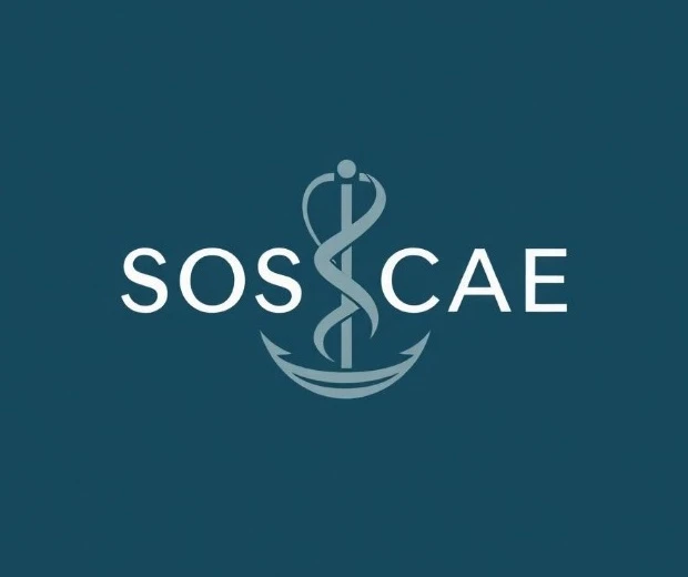 Logo de SOS CAE